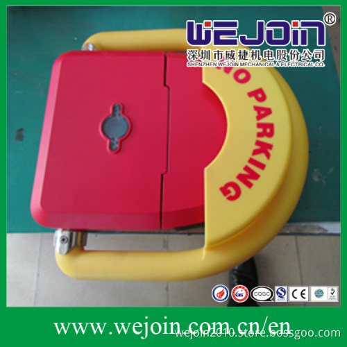 Energy-Saving Parking Lock